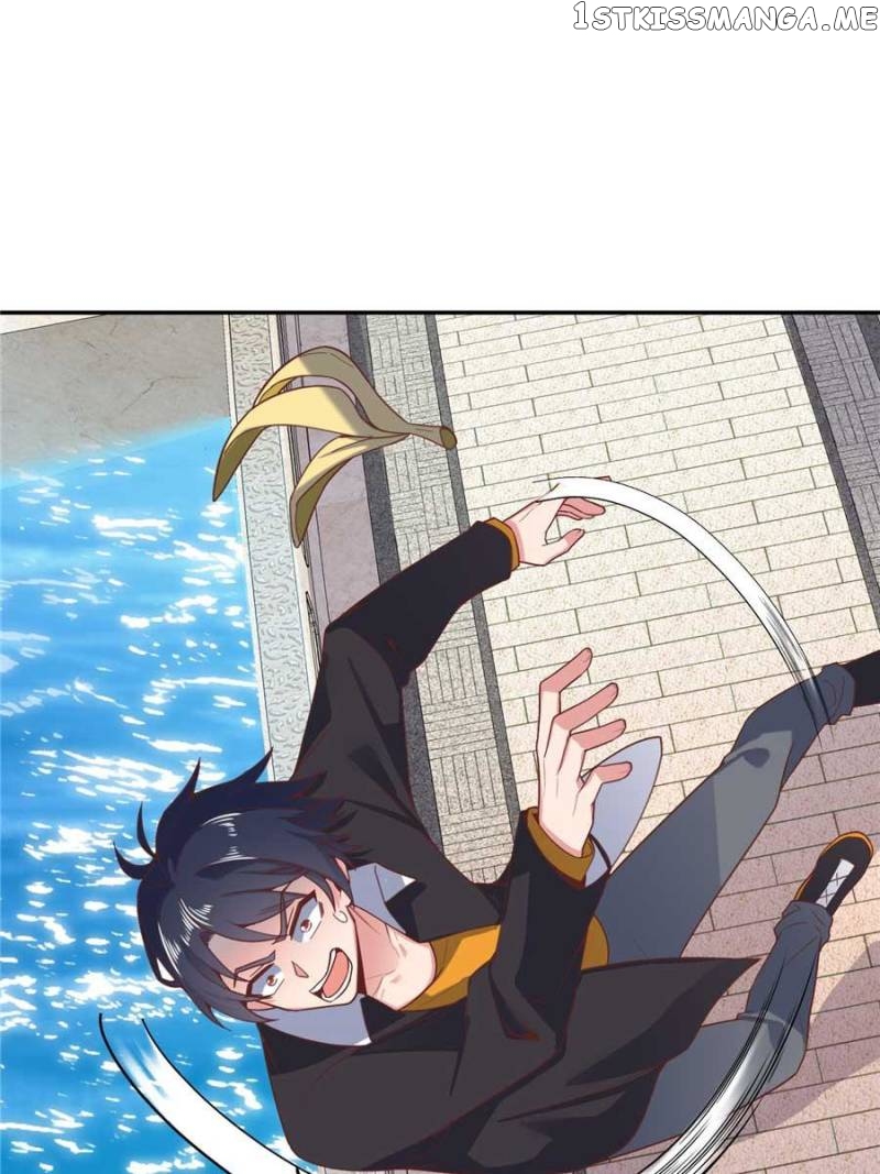 Carrying The Goddess Along chapter 47 - page 8
