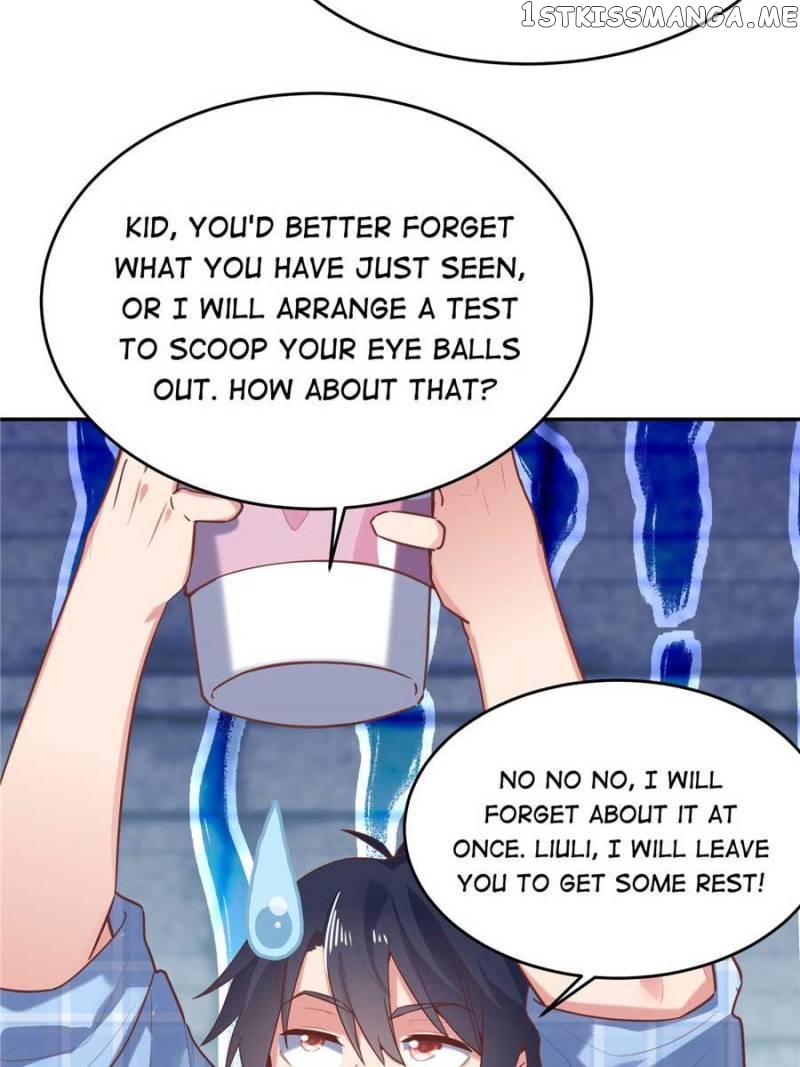 Carrying The Goddess Along chapter 46 - page 16