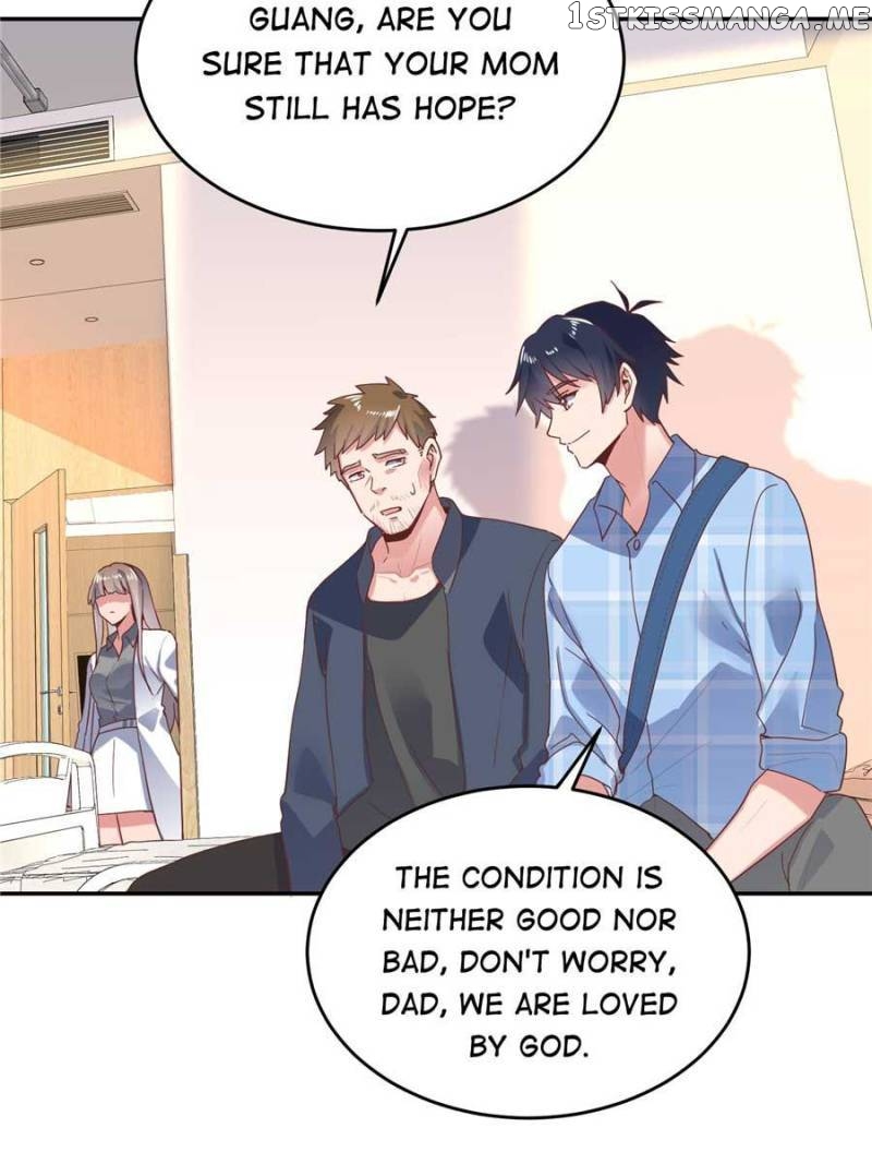 Carrying The Goddess Along chapter 46 - page 20