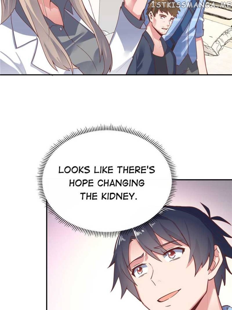 Carrying The Goddess Along chapter 46 - page 22