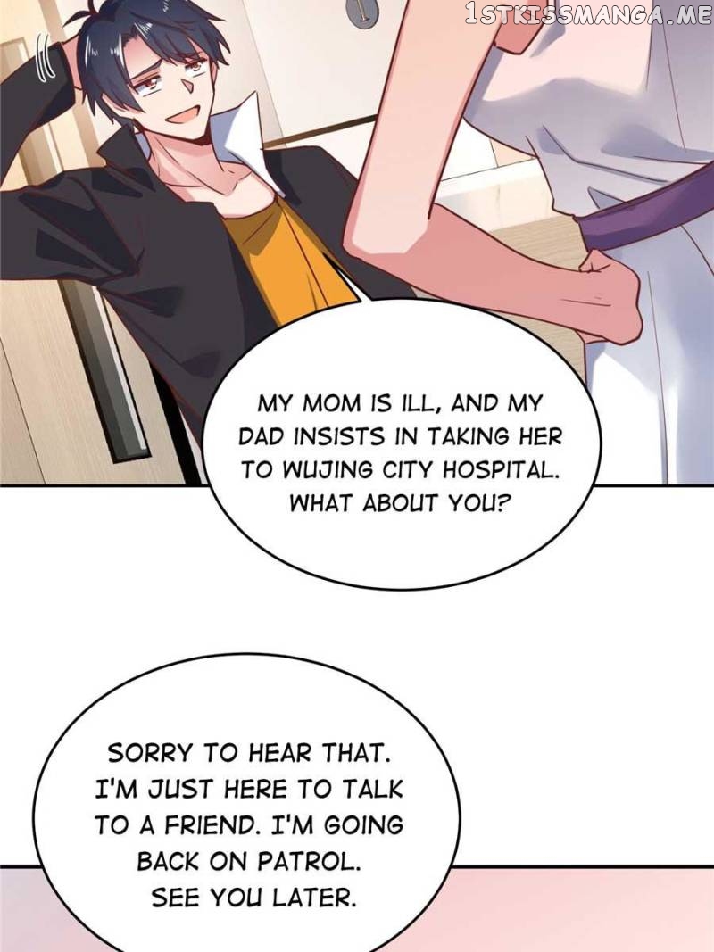 Carrying The Goddess Along chapter 44 - page 2