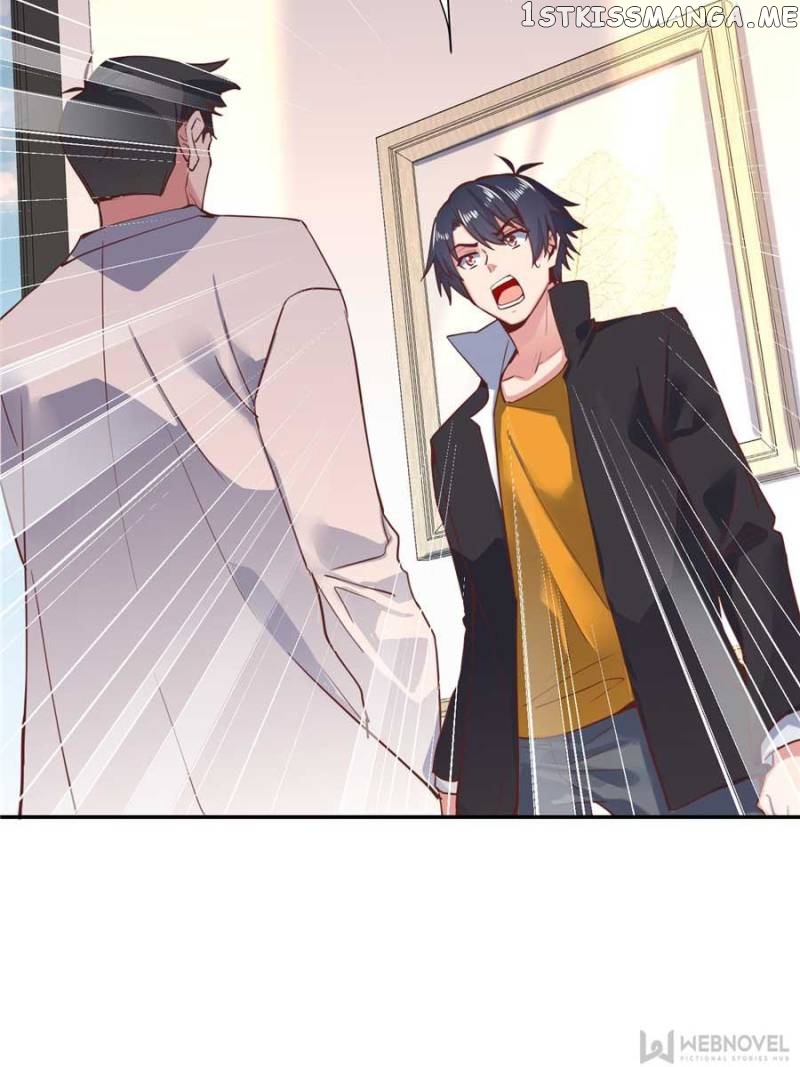 Carrying The Goddess Along chapter 44 - page 7