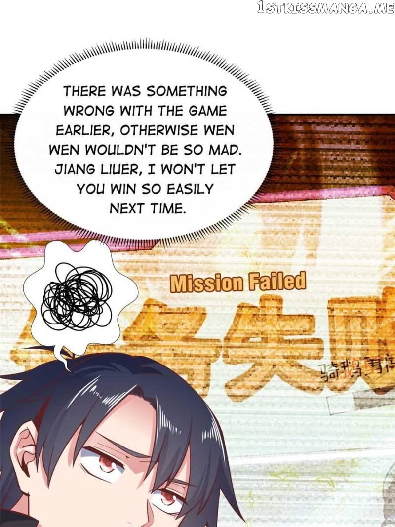 Carrying The Goddess Along chapter 43 - page 13