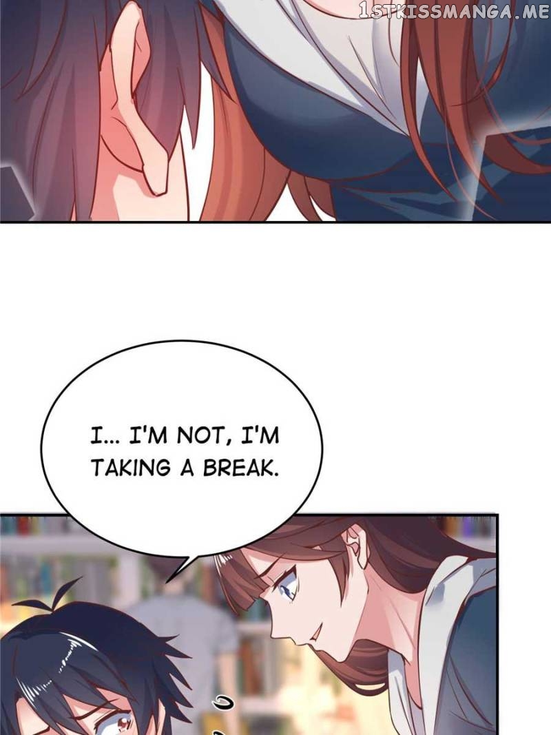 Carrying The Goddess Along chapter 43 - page 22