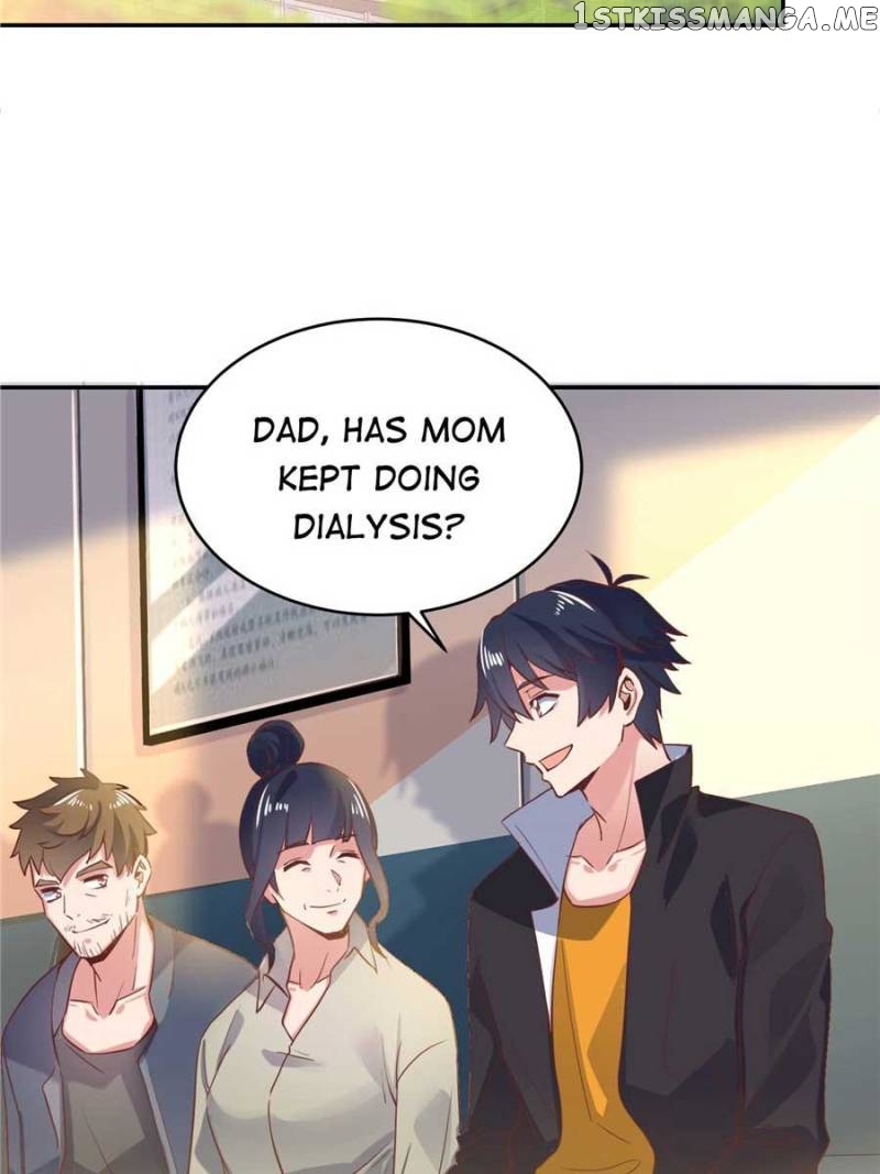 Carrying The Goddess Along chapter 43 - page 34