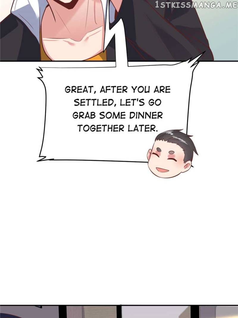 Carrying The Goddess Along chapter 43 - page 43