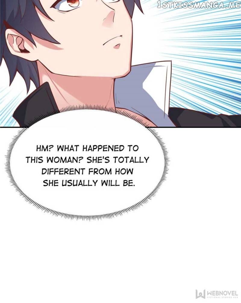 Carrying The Goddess Along chapter 43 - page 47