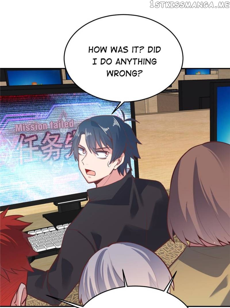 Carrying The Goddess Along chapter 42 - page 21