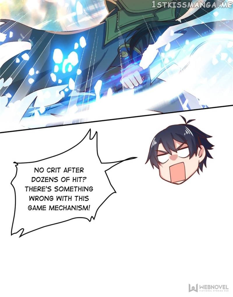 Carrying The Goddess Along chapter 42 - page 24