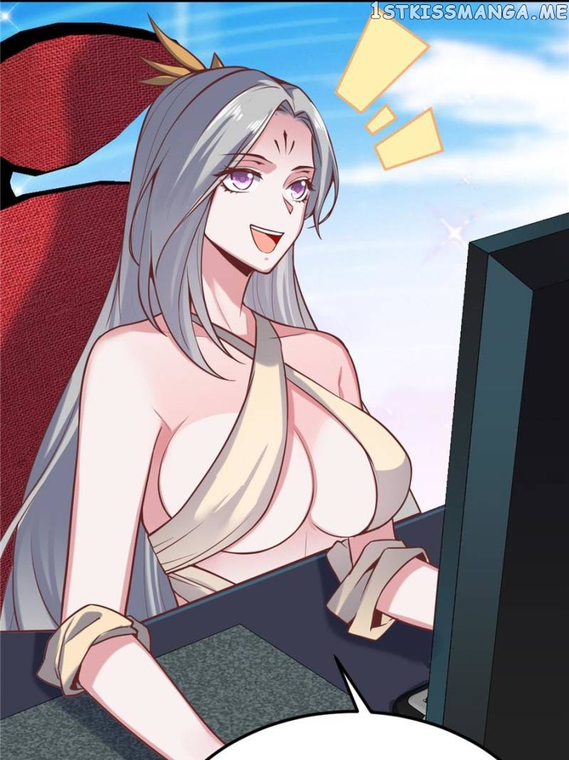 Carrying The Goddess Along chapter 42 - page 34