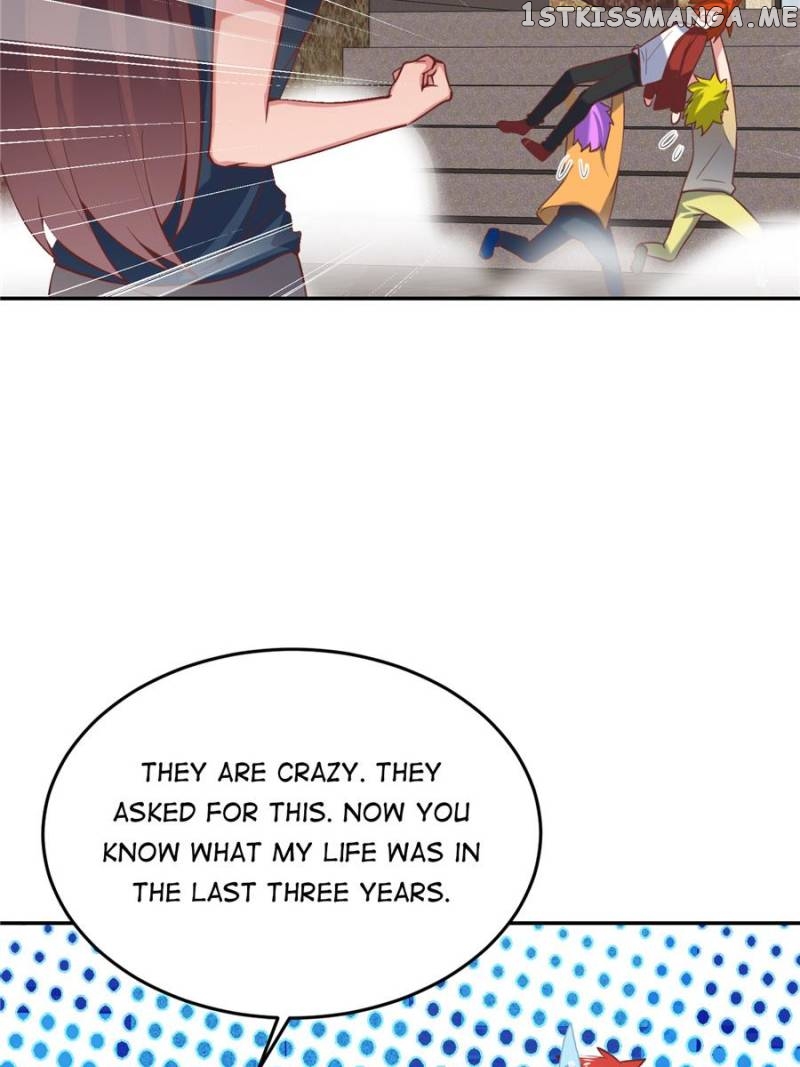 Carrying The Goddess Along chapter 42 - page 50