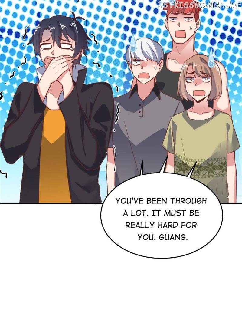 Carrying The Goddess Along chapter 42 - page 51