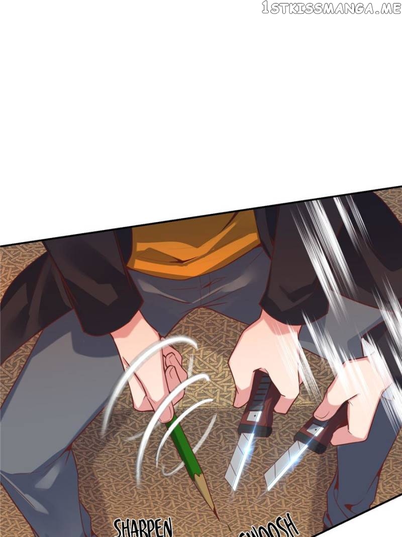 Carrying The Goddess Along chapter 42 - page 8