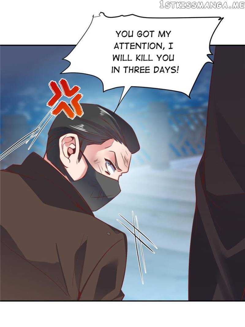 Carrying The Goddess Along chapter 40 - page 1