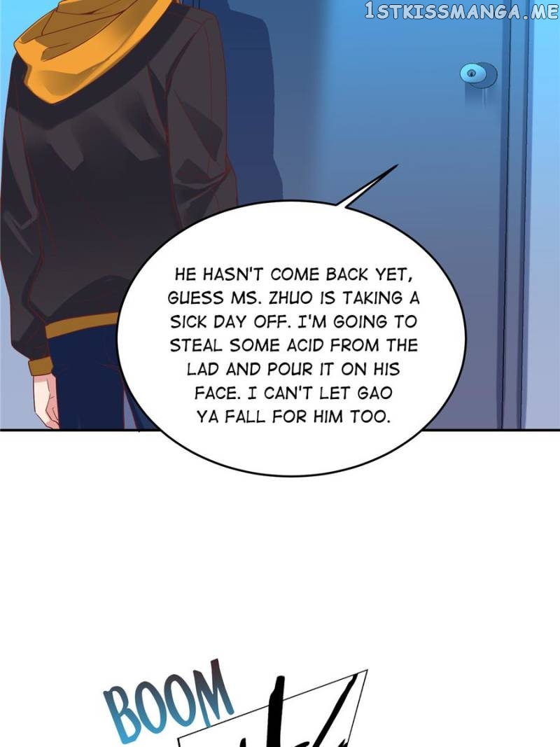 Carrying The Goddess Along chapter 40 - page 20