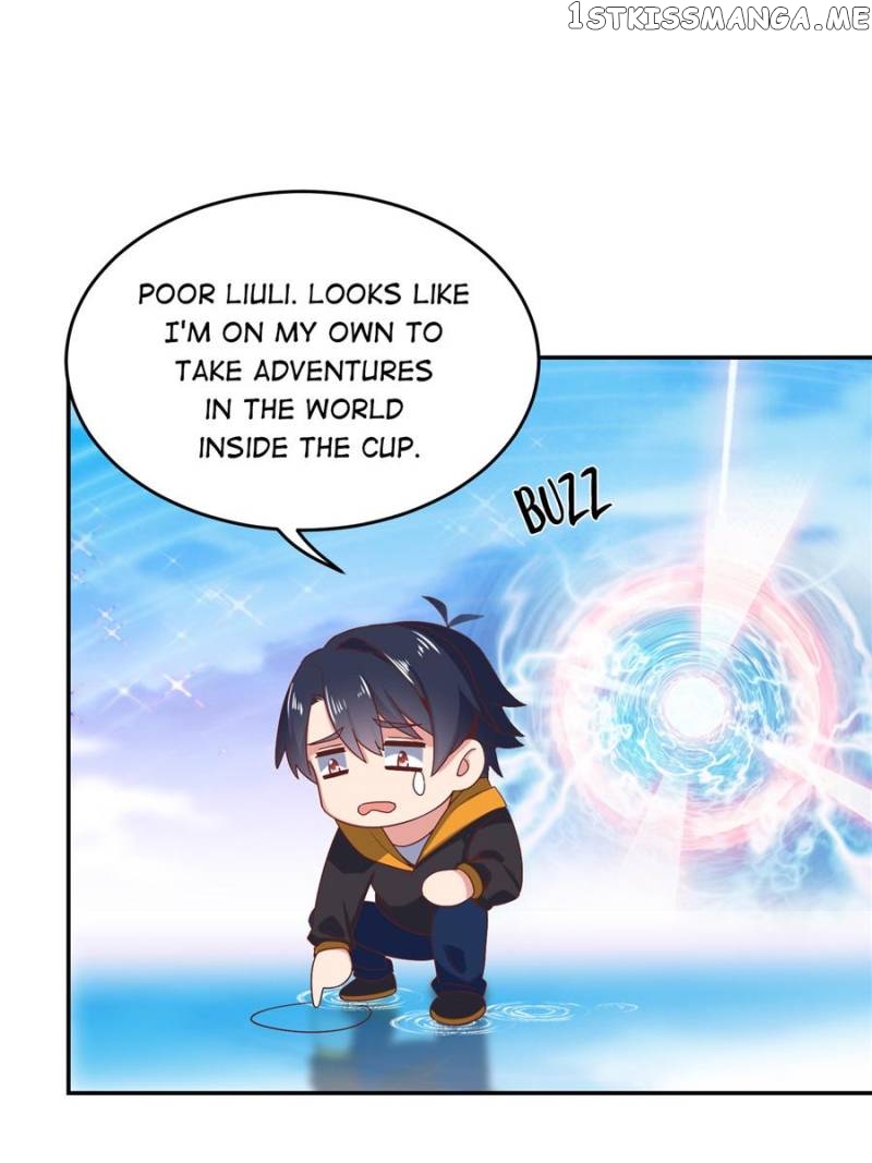 Carrying The Goddess Along chapter 40 - page 39