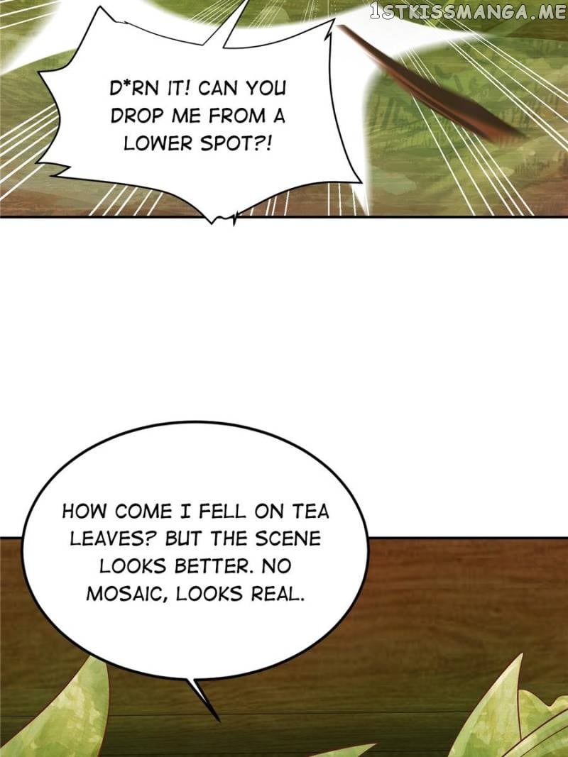 Carrying The Goddess Along chapter 40 - page 45