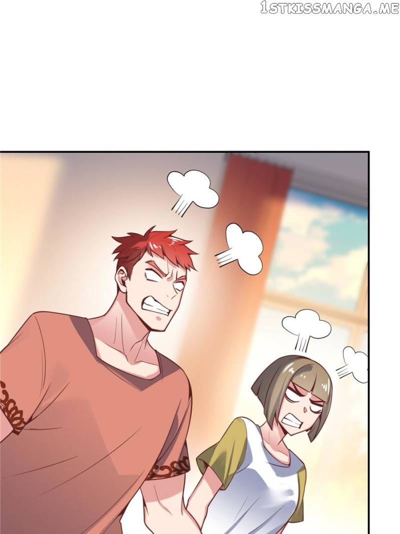 Carrying The Goddess Along chapter 39 - page 1