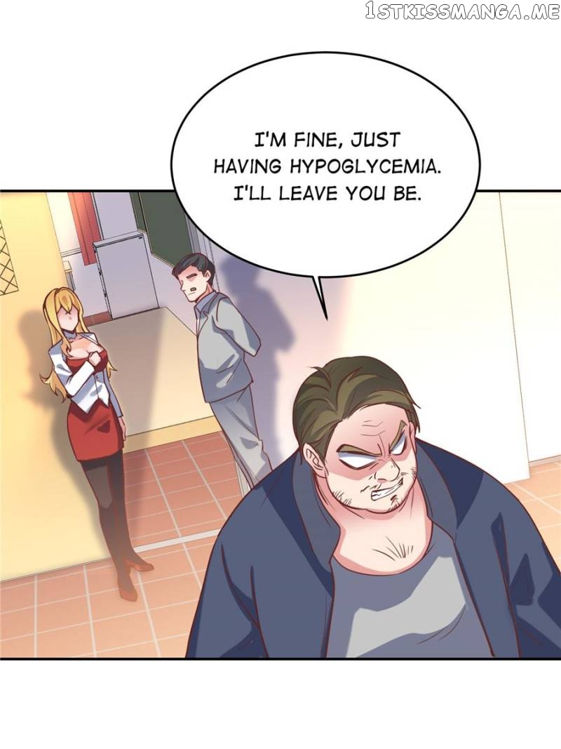 Carrying The Goddess Along chapter 39 - page 14