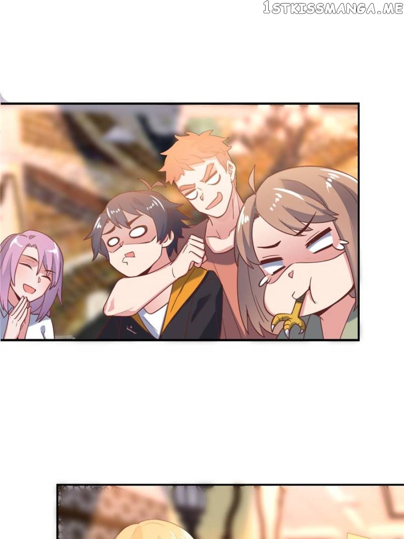Carrying The Goddess Along chapter 39 - page 20