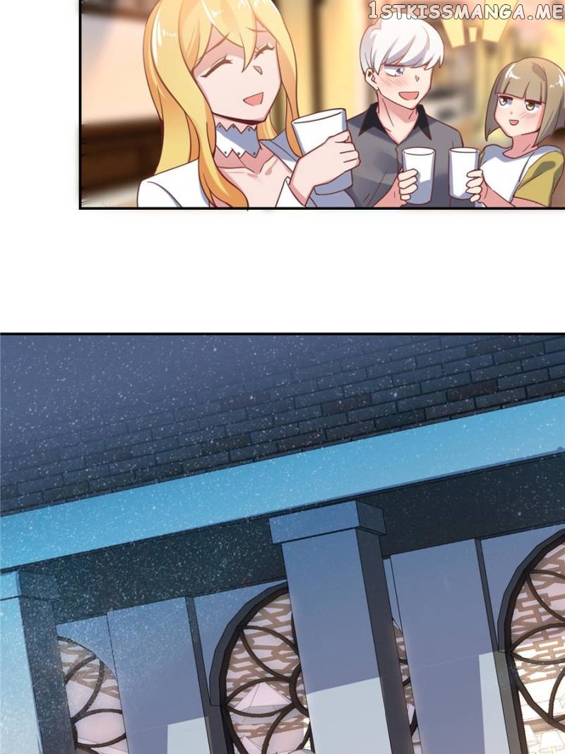 Carrying The Goddess Along chapter 39 - page 21