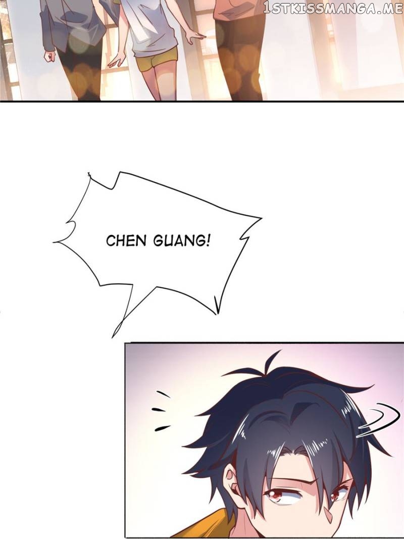 Carrying The Goddess Along chapter 39 - page 23
