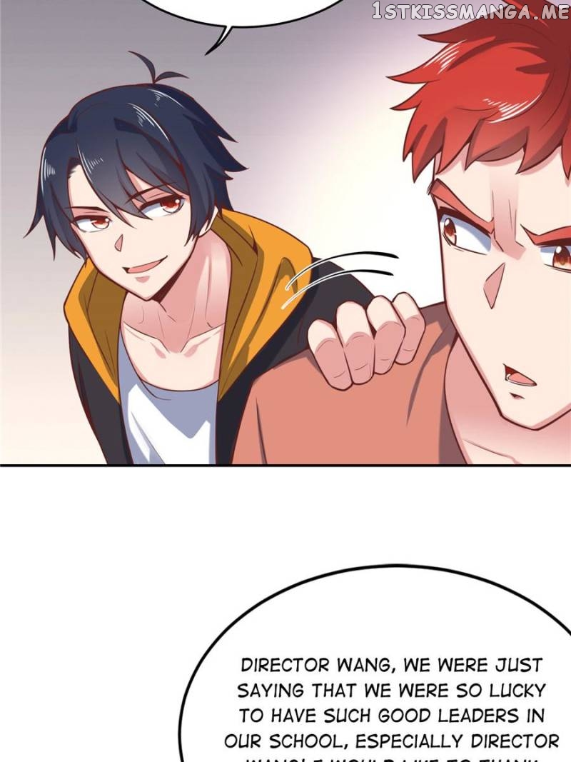 Carrying The Goddess Along chapter 39 - page 3