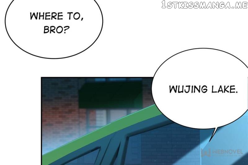 Carrying The Goddess Along chapter 39 - page 31