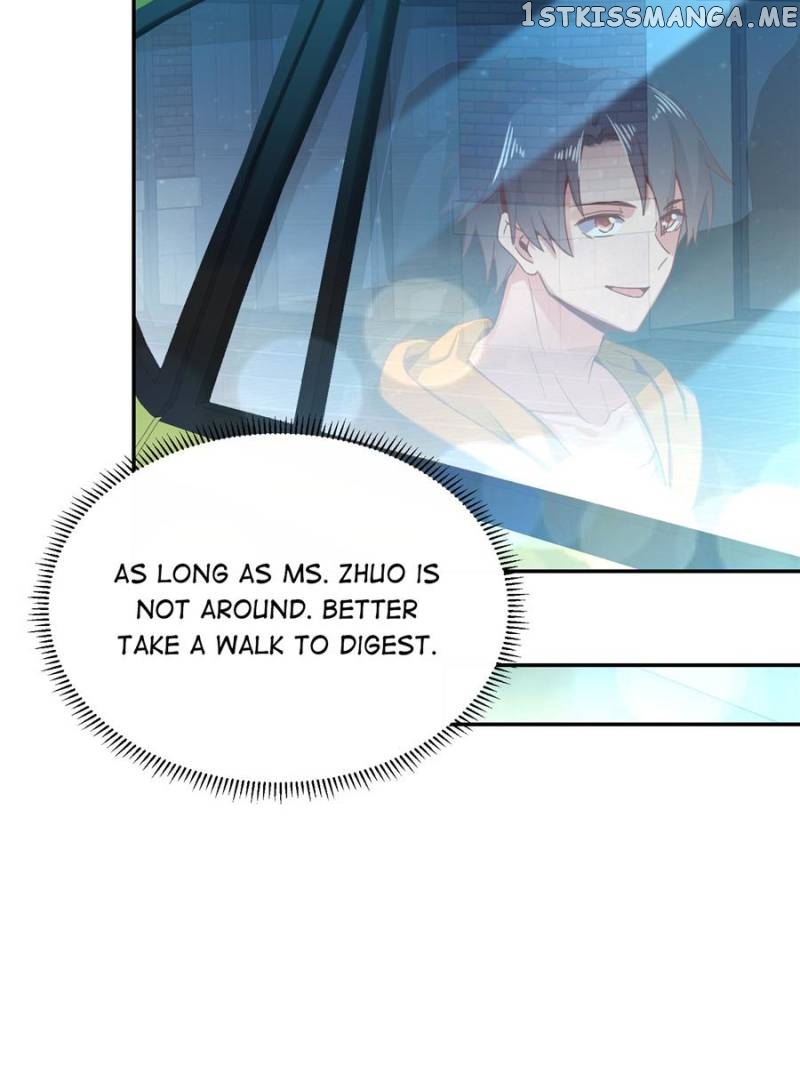 Carrying The Goddess Along chapter 39 - page 32
