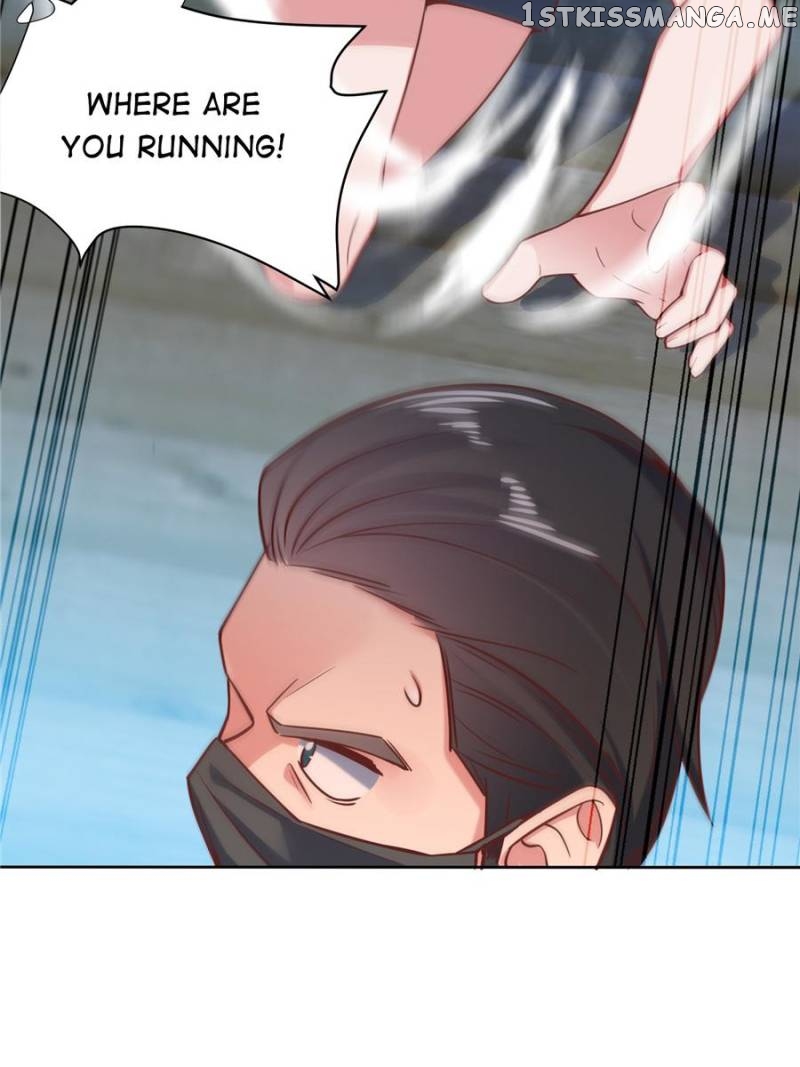 Carrying The Goddess Along chapter 39 - page 42