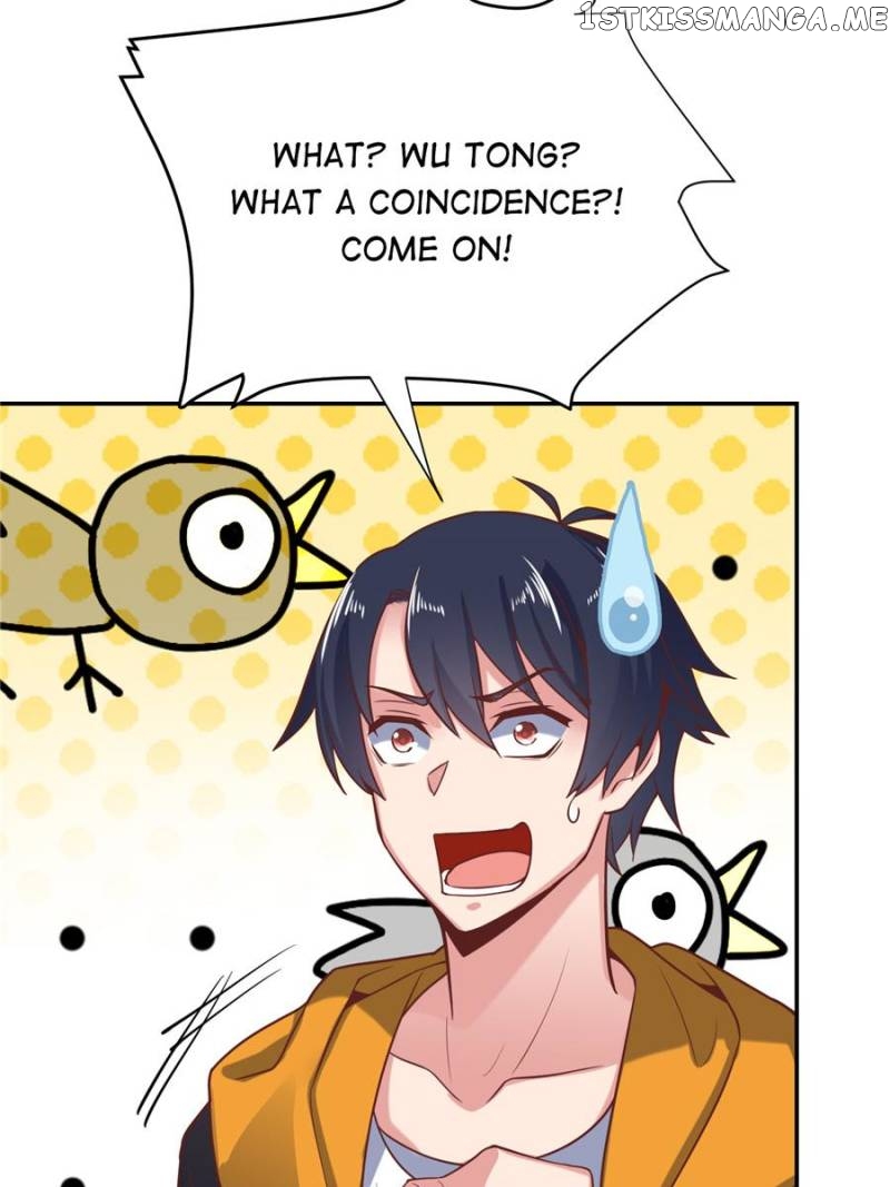 Carrying The Goddess Along chapter 39 - page 48