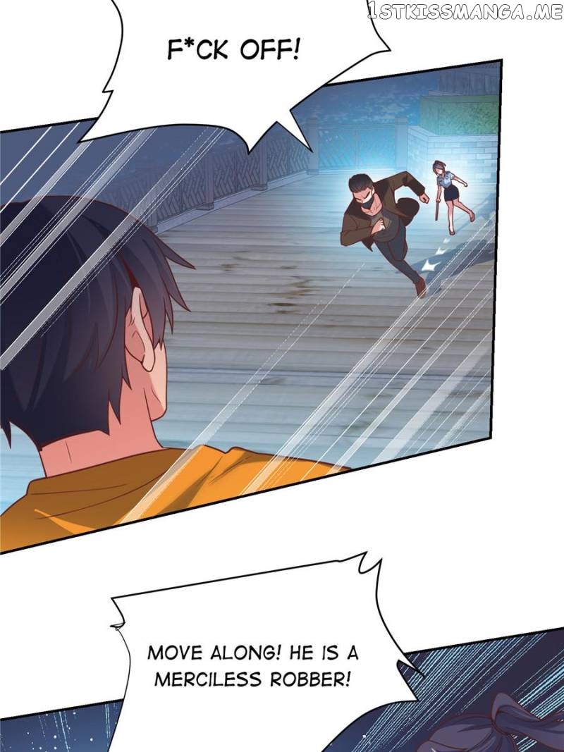 Carrying The Goddess Along chapter 39 - page 53