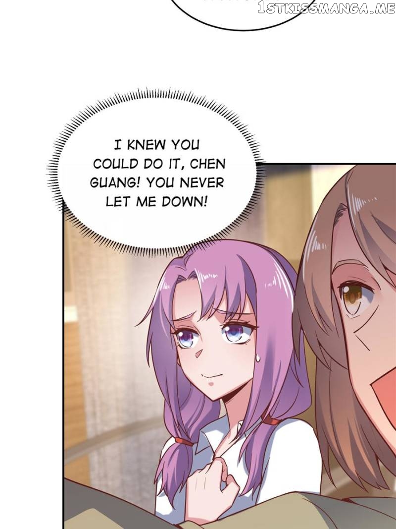 Carrying The Goddess Along chapter 38 - page 14