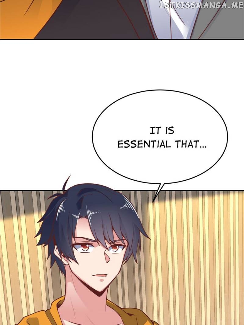 Carrying The Goddess Along chapter 38 - page 17
