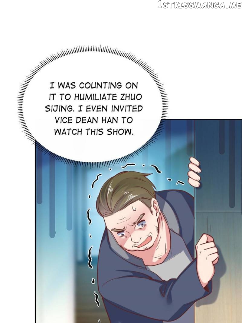 Carrying The Goddess Along chapter 38 - page 20