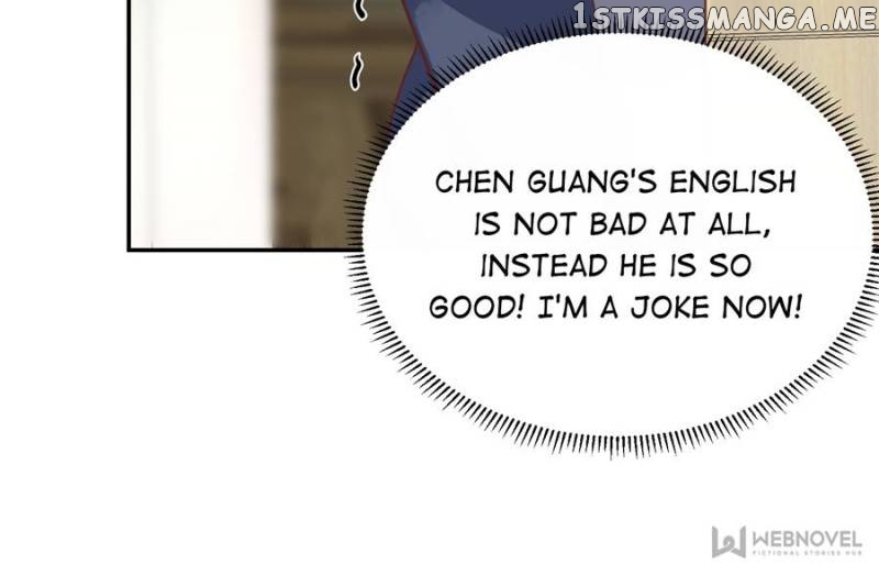 Carrying The Goddess Along chapter 38 - page 21