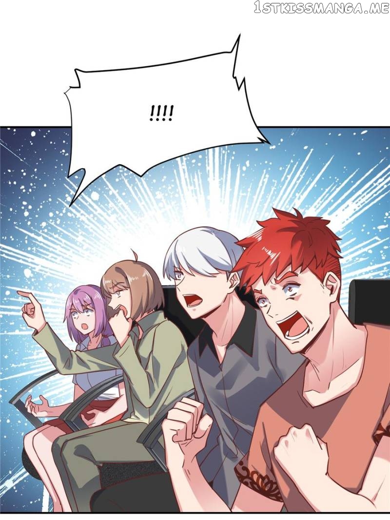 Carrying The Goddess Along chapter 38 - page 5