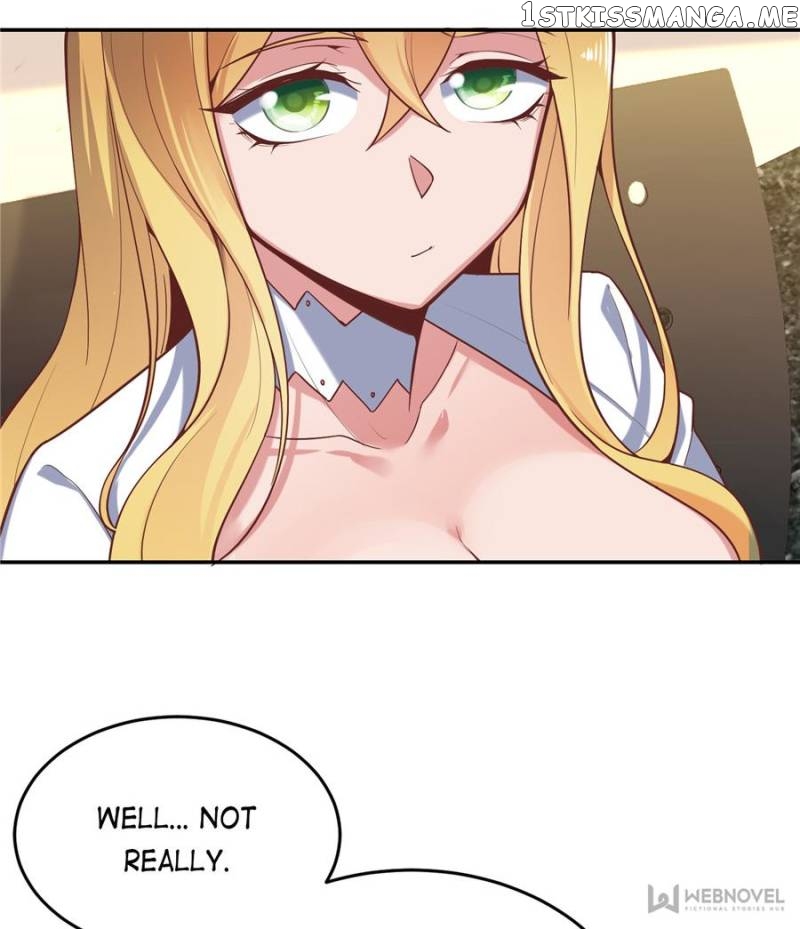 Carrying The Goddess Along chapter 37 - page 10