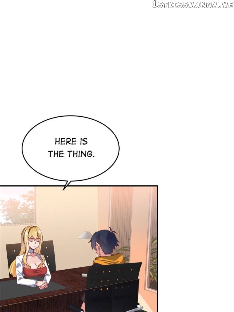 Carrying The Goddess Along chapter 37 - page 13