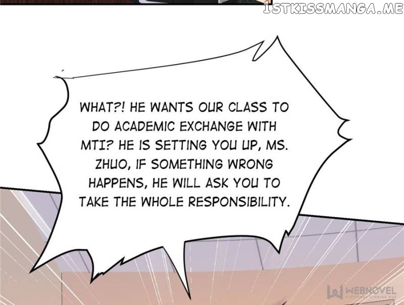 Carrying The Goddess Along chapter 37 - page 14