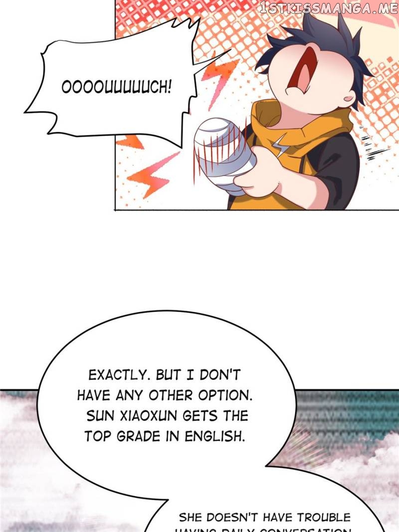 Carrying The Goddess Along chapter 37 - page 16