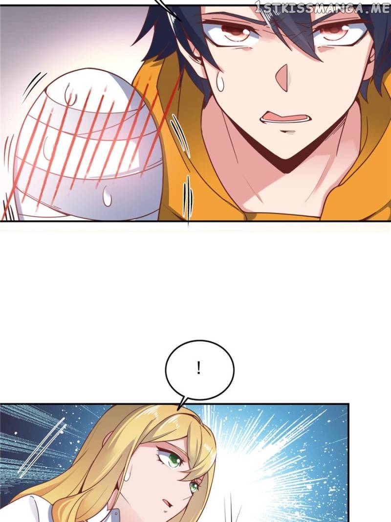 Carrying The Goddess Along chapter 37 - page 20