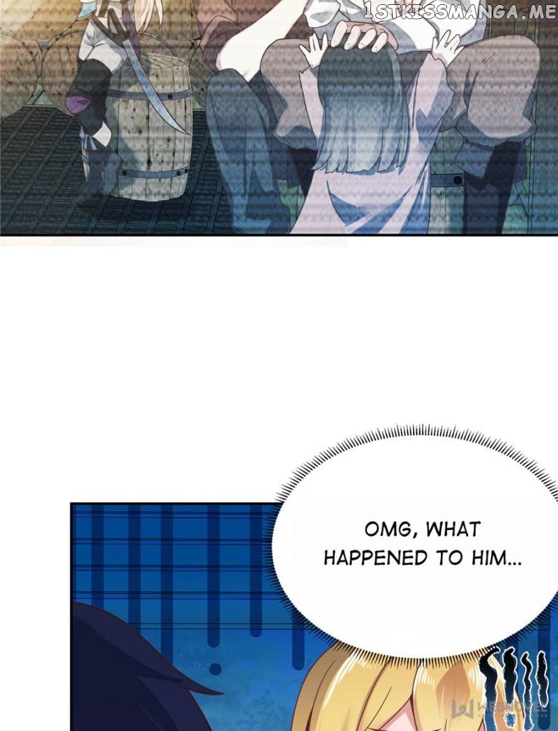 Carrying The Goddess Along chapter 37 - page 26