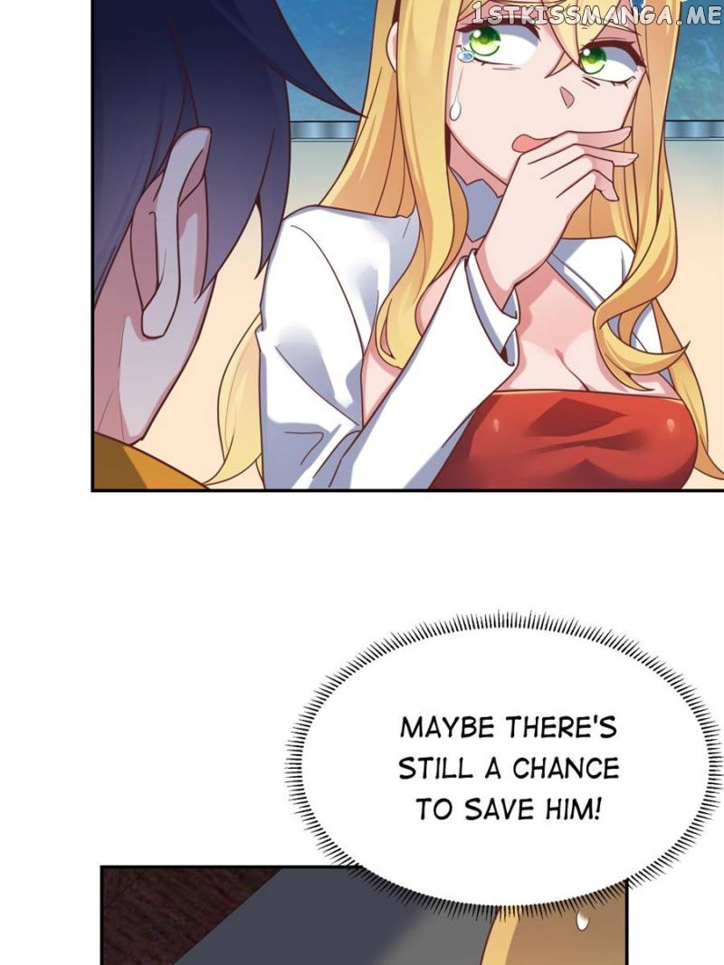 Carrying The Goddess Along chapter 37 - page 27