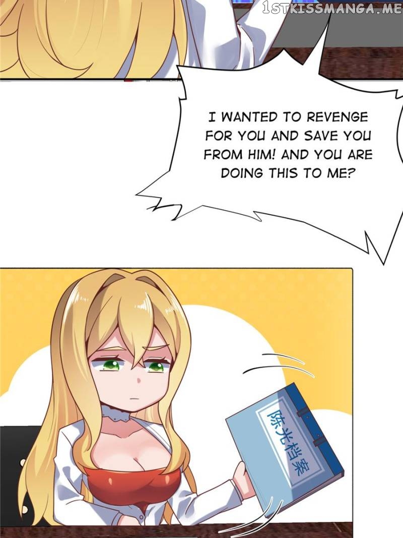 Carrying The Goddess Along chapter 37 - page 30