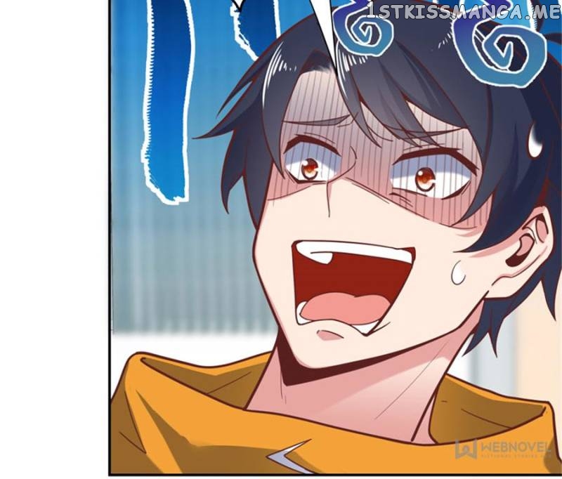 Carrying The Goddess Along chapter 37 - page 34