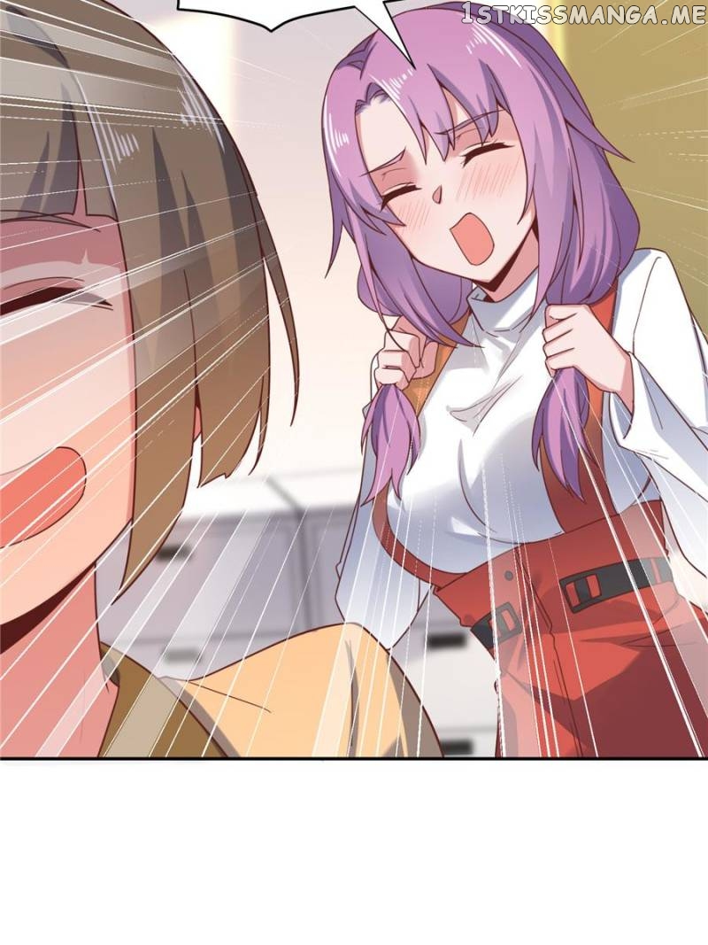 Carrying The Goddess Along chapter 37 - page 41