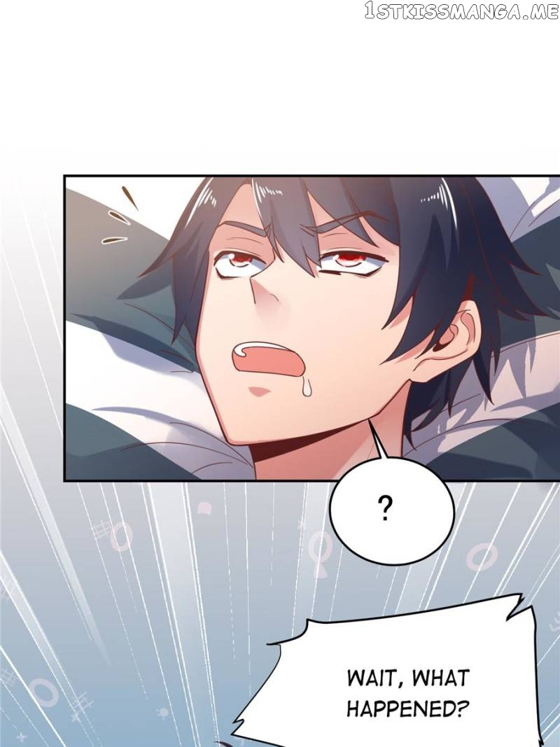 Carrying The Goddess Along chapter 37 - page 53