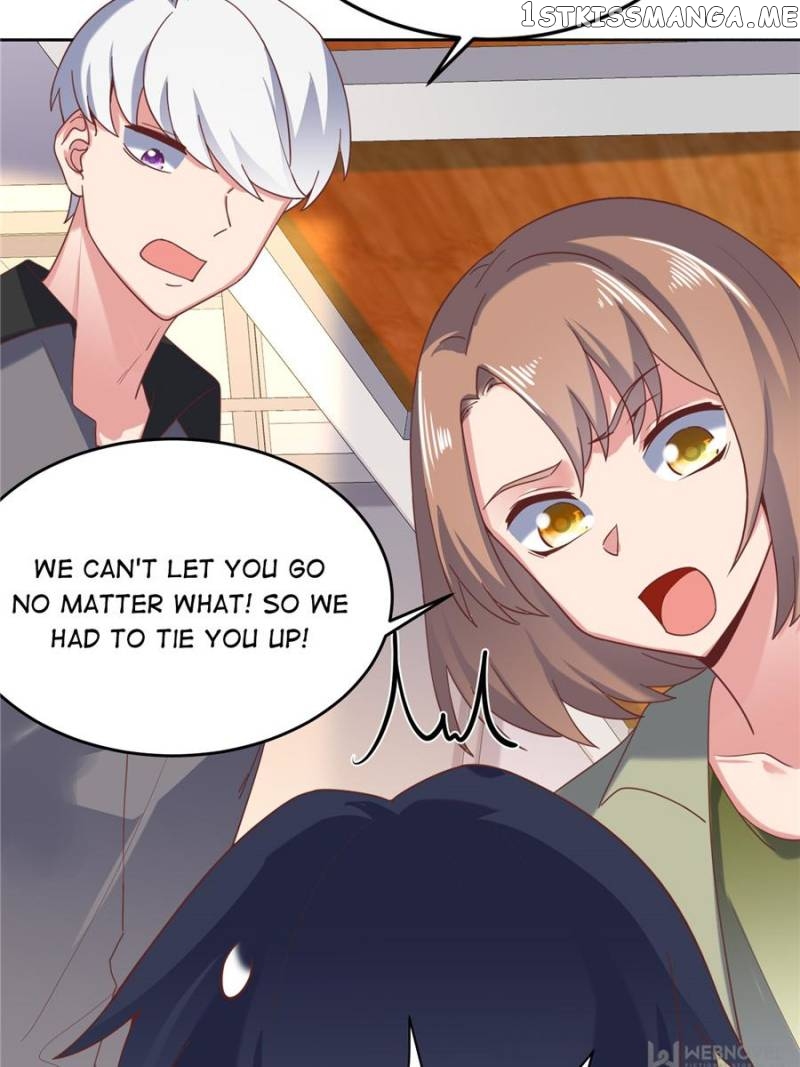 Carrying The Goddess Along chapter 37 - page 57