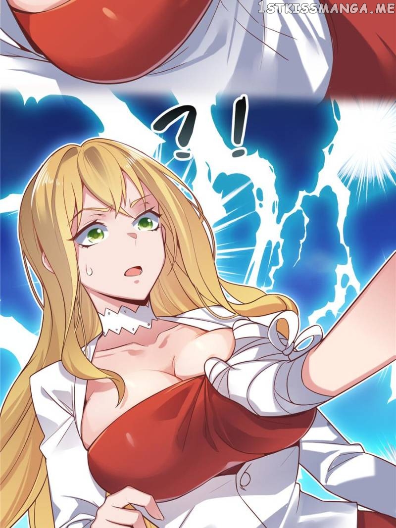 Carrying The Goddess Along chapter 36 - page 21